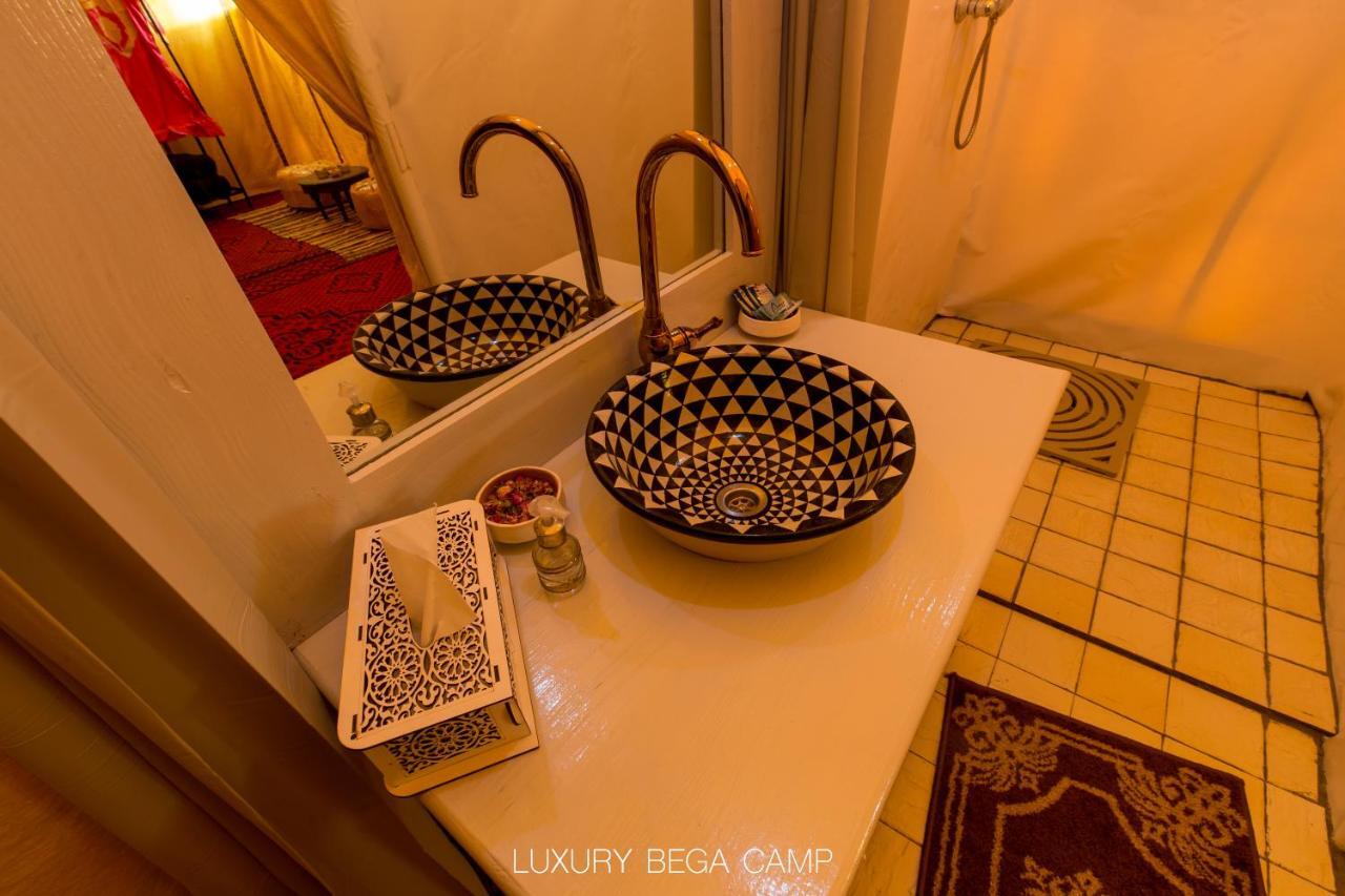 ホテル Luxury Bega Camp メルズーガ エクステリア 写真
